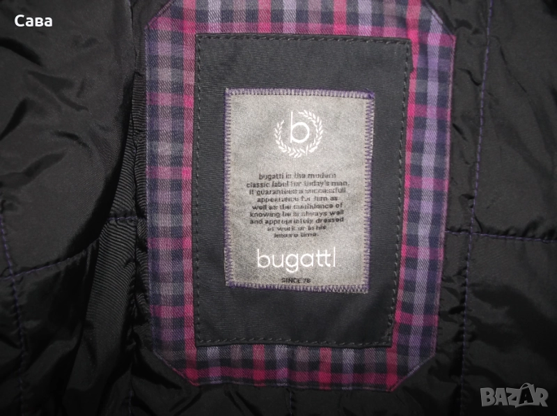 Зимно яке BUGATTI  мъжко,3-4ХЛ, снимка 1