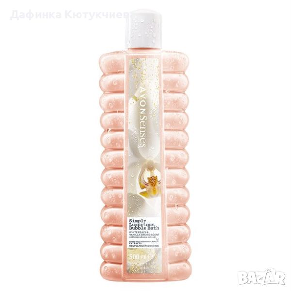 Пяна за вана Simply Luxurious, снимка 1