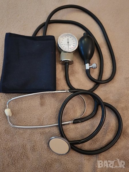 Апарат за измерване на кръвно налягане. , снимка 1