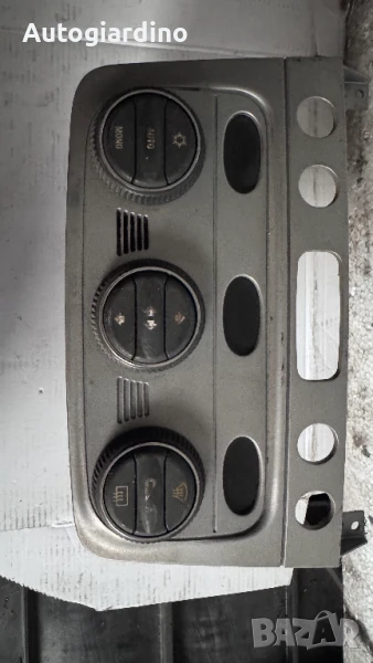 Климатичен блок / панел / табло за Alfa Romeo 147 - 07352944650 / 46799632, снимка 1