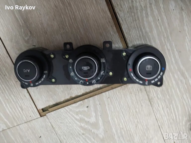 Панел климатик за Kia Ceed 2008г , 97250-1H200EQ, снимка 1