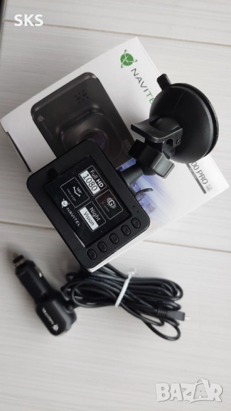 Видеорегистратор Navitel - AR200 Pro, снимка 1