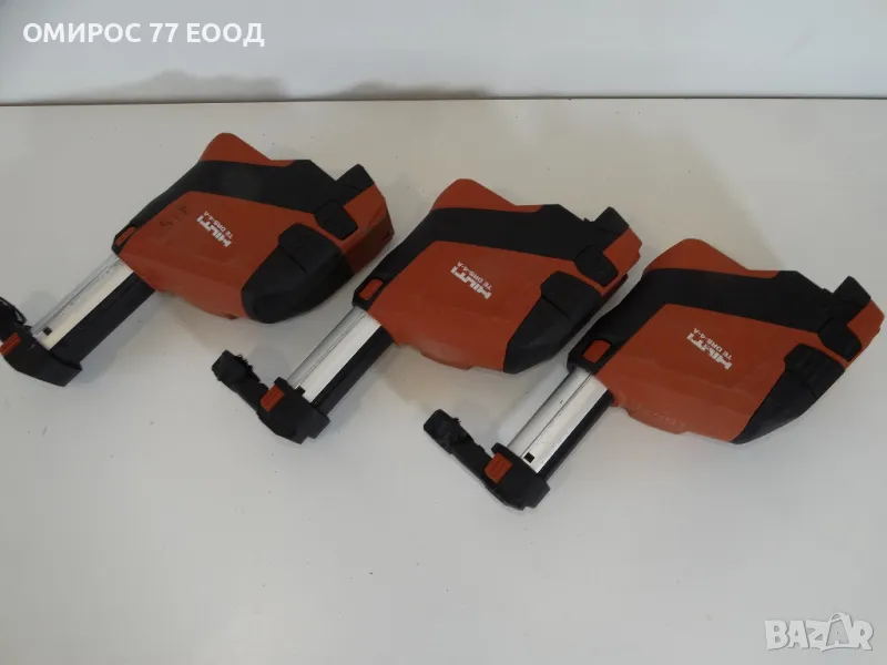 Hilti DRS 4 - Прахоулавяща система за Hilti TE 4 A22, снимка 1