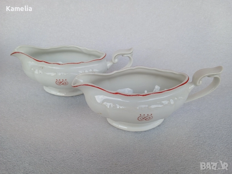 Порцеланова сосиера, снимка 1