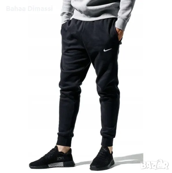 Nike Fleece долнище мъжки оригинален , снимка 1