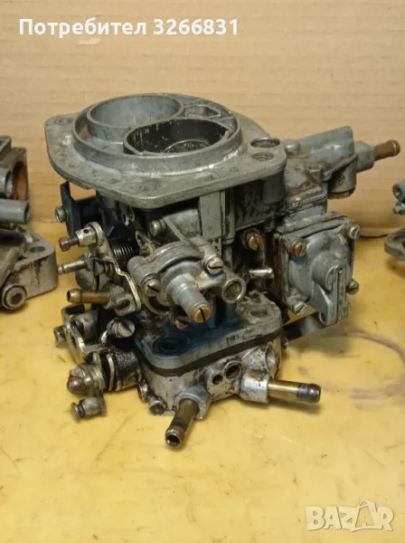 ВАЗ Лада Жигули карбуратор СССР , снимка 1