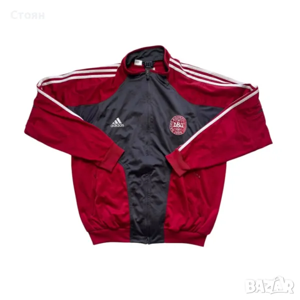 Vintage Adidas Denmark Tracksuit, снимка 1