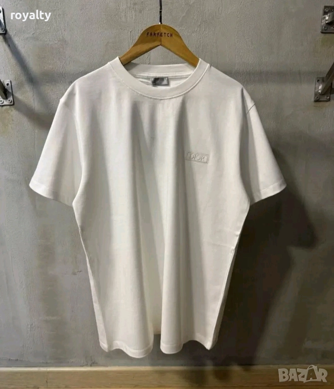 Christian Dior Мъжки Тениски Два цвята , снимка 1