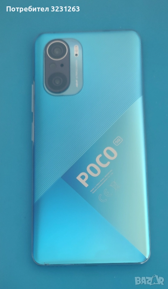 Xiaomi Poco F3 , снимка 1