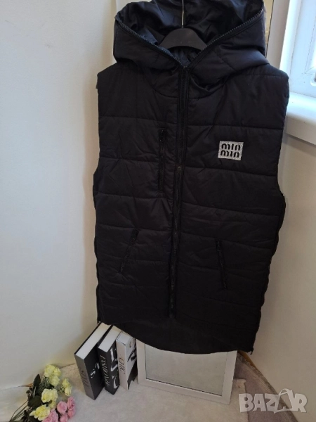 дамски елек miu miu, снимка 1