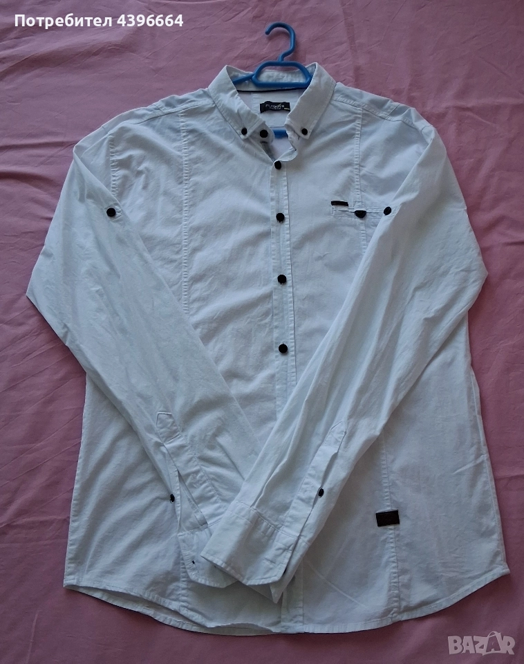 мъжка риза, снимка 1
