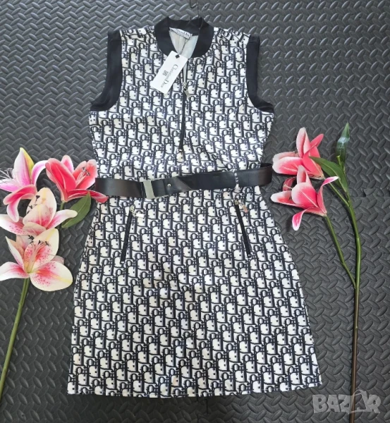 рокля christian dior , снимка 1