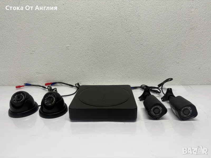 Охранителни камери - Home 702313, снимка 1