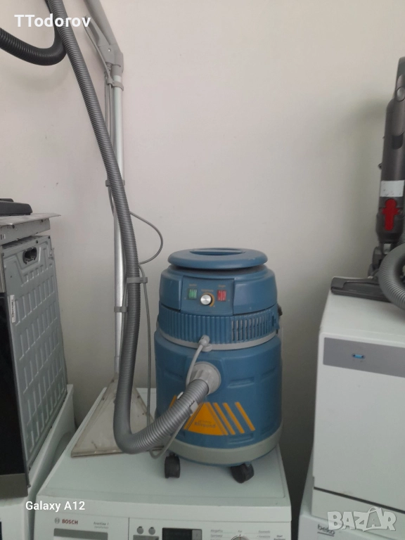 Перяща прахосмукачка Privileg Allround DLT М-31 Е , снимка 1