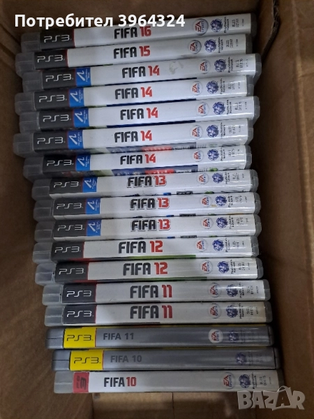 fifa за Playstation3 , снимка 1