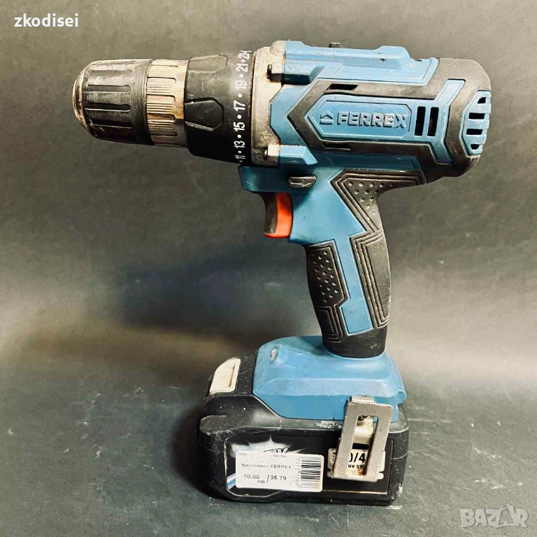 Винтоверт FERREX, снимка 1