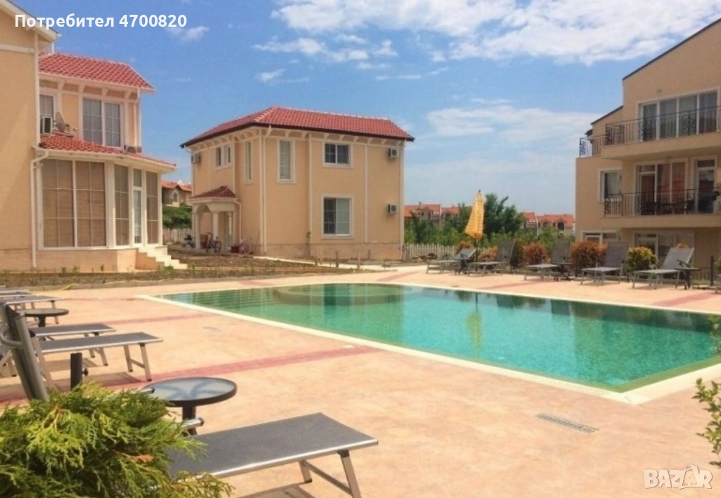 Едностаен апартамент в Слънчев Бряг , снимка 1