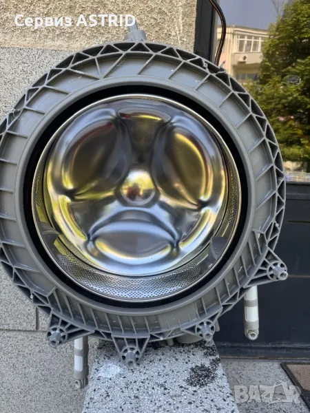 Продавам перфектен казан+барабан за пералня AEG, снимка 1