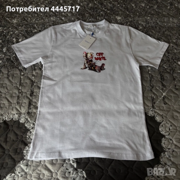 Тениски Off-White, снимка 1