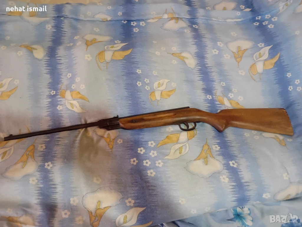 въздушна пушка , снимка 1