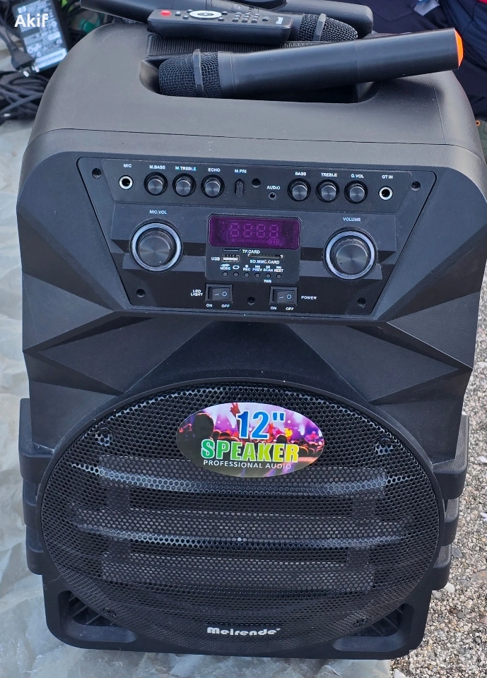 Meirende k5-12 караоке, снимка 1