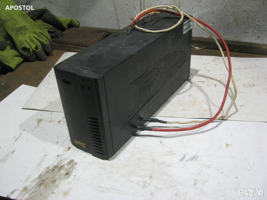 юпиес UPS, снимка 1