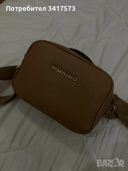 ОРИГИНАЛНА дамска чанта VALENTINO, снимка 1
