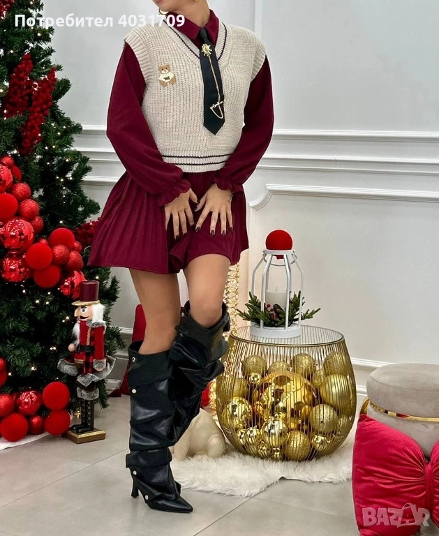 Рокля 3в1, снимка 1