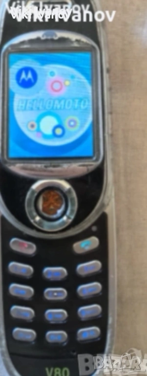 Моторола v80, снимка 1