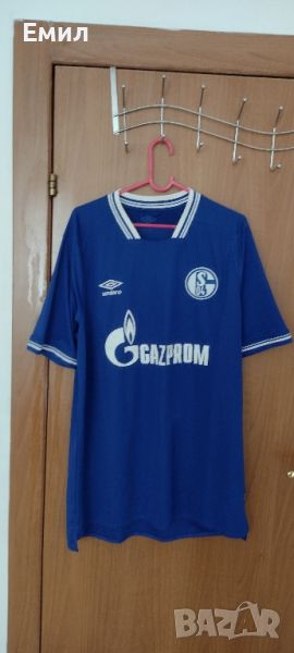 Тениска на FC Schalke 04

, снимка 1