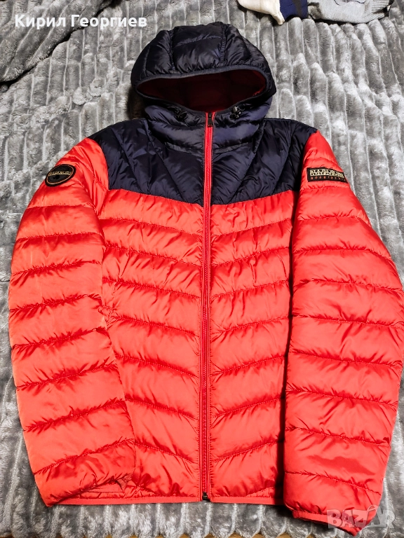 Napapijri.Мьжко зимно яке., снимка 1