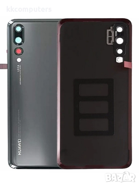 ЗАДЕН КАПАК ЗА HUAWEI P20 PRO (CLT-L09), снимка 1