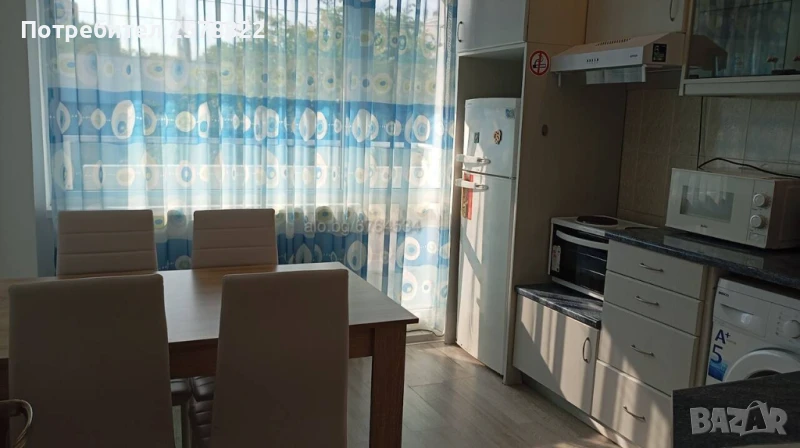 Апартамент за нощувки до хотел Черно море с паркомясто - топ център Варна, снимка 1