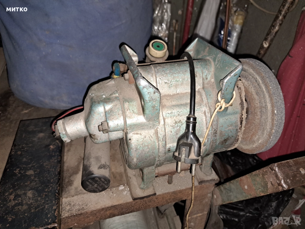 Шмиргел , снимка 1