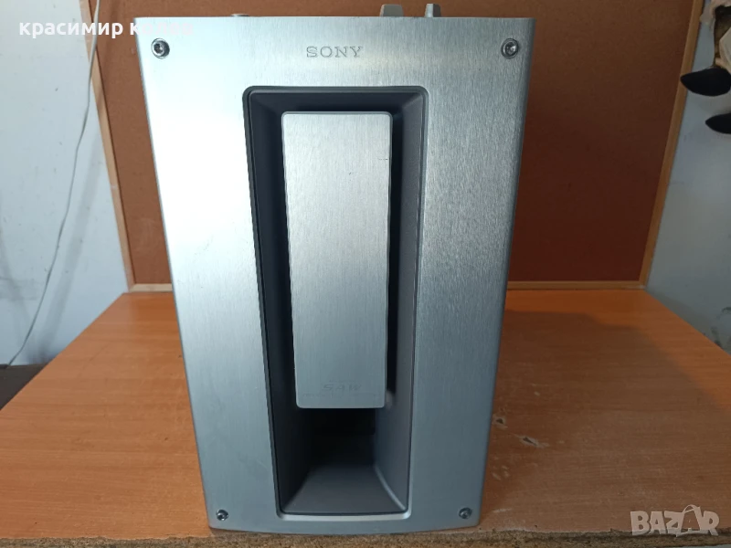 aктивен субуфер "SONY SA-WMS7", снимка 1