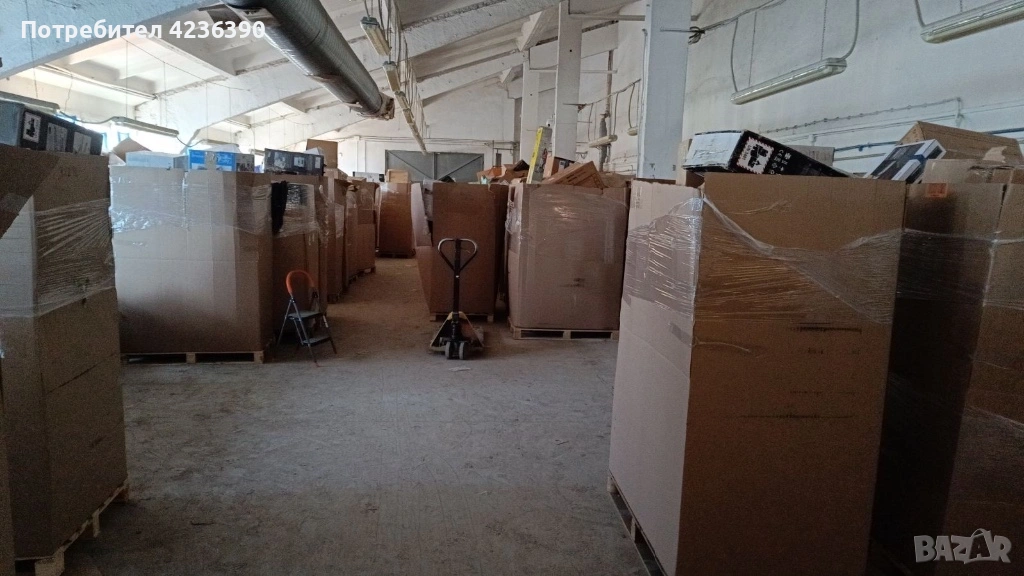 Предлагам микс палети със стоки от Амазон, снимка 1