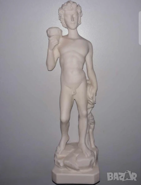 Статуетка Давид на Микеланджело 18+ еротика, снимка 1