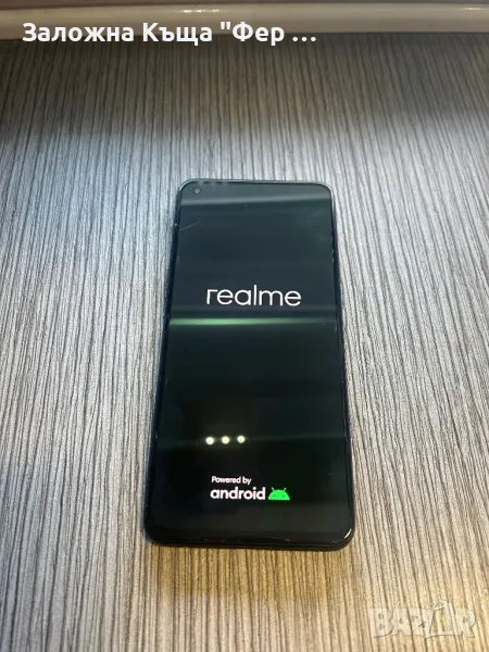 Realme GT Master Edition, снимка 1