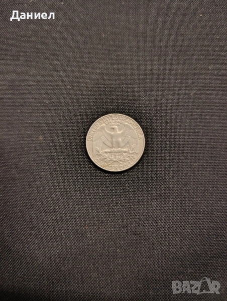 Quarter Dollar, снимка 1