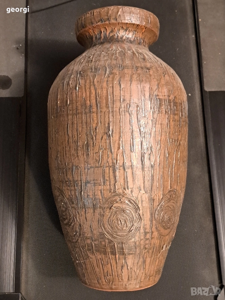 голяма ваза, снимка 1