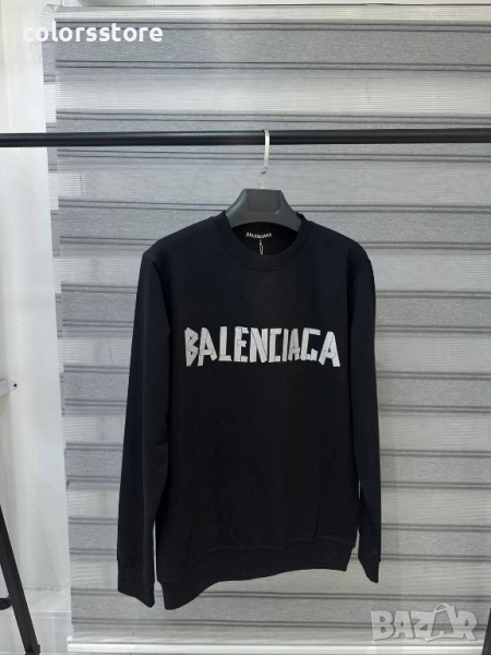Мъжка блуза с дълъг ръкав Balenciaga/IM180x, снимка 1