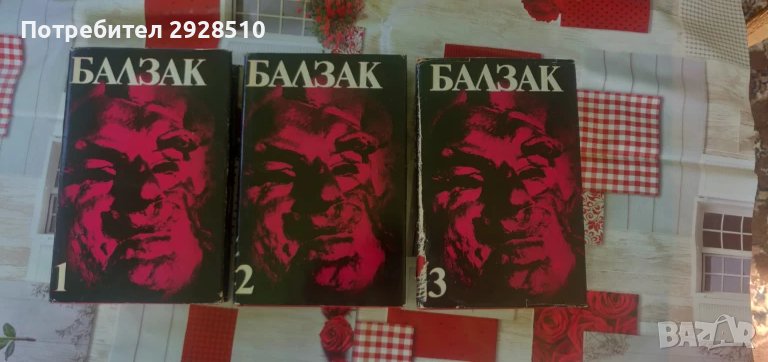 Балзак, снимка 1