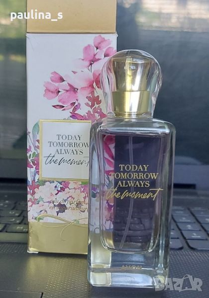 Дамски парфюм TTA The moment by Avon / 50ml EDP , снимка 1