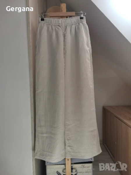 H&M панталон лен, снимка 1