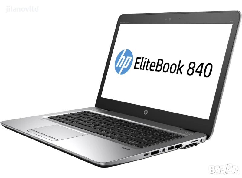 Лаптоп HP EliteBook 840 G3 i7-6600U 16GB 256GB ТЪЧСКРИЙН ГАРАНЦИЯ, снимка 1