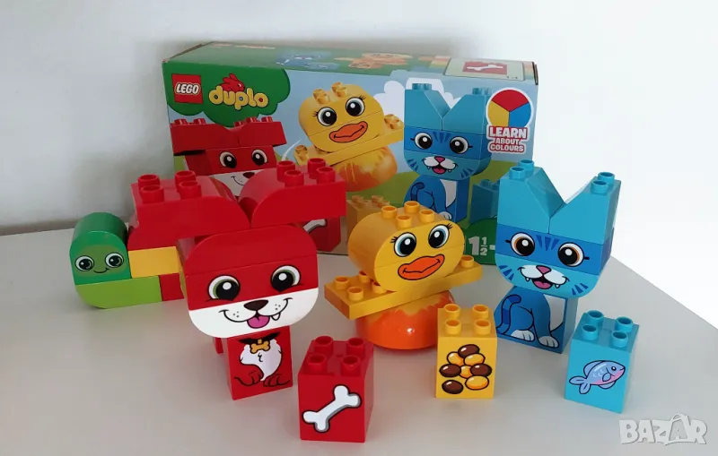 Lego Duplo Животни, снимка 1