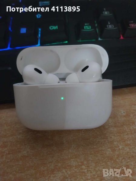 Apple Airpods Pro 2, снимка 1