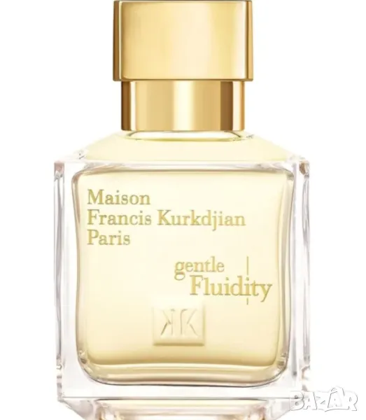 Gentle Fluidity (Gold) by Maison Francis Kurkdjian for women and men Decant Fragrance Samples, снимка 1