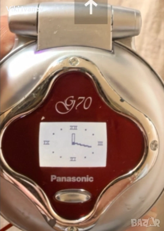Panasonic g70, снимка 1