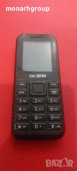 Телефон Alcatel 1066 d /за части/, снимка 1